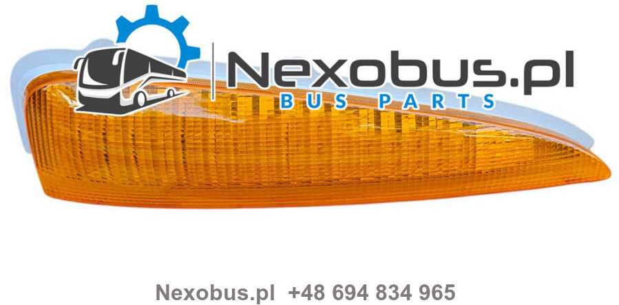 Kierunkowskaz przód Setra 4.. GTDL UL prawy zamiennik - Поворотный сигнал для Автобусов: фото 1 Kierunkowskaz przód Setra 4.. GTDL UL prawy zamiennik - Поворотный сигнал для Автобусов: фото 1