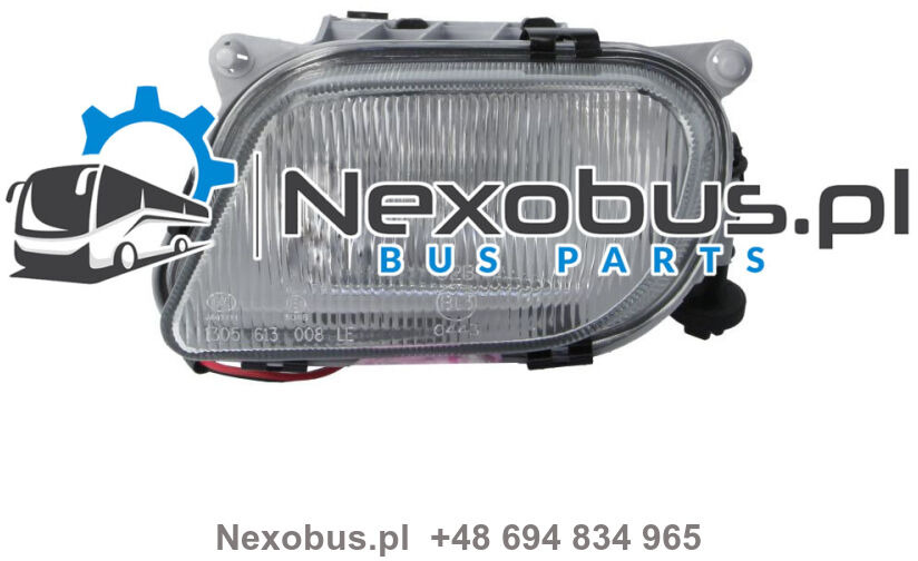 Lampa przeciwmgielna Mercedes Tourismo Travego Setra 4.. lewa - Передняя фара для Автобусов: фото 1 Lampa przeciwmgielna Mercedes Tourismo Travego Setra 4.. lewa - Передняя фара для Автобусов: фото 1
