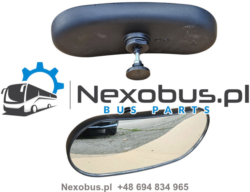 Lusterko wewnętrzne VDL Bova Neoplan MAN Setra Mercedes - Кабина и интерьер для Автобусов: фото 1 Lusterko wewnętrzne VDL Bova Neoplan MAN Setra Mercedes - Кабина и интерьер для Автобусов: фото 1