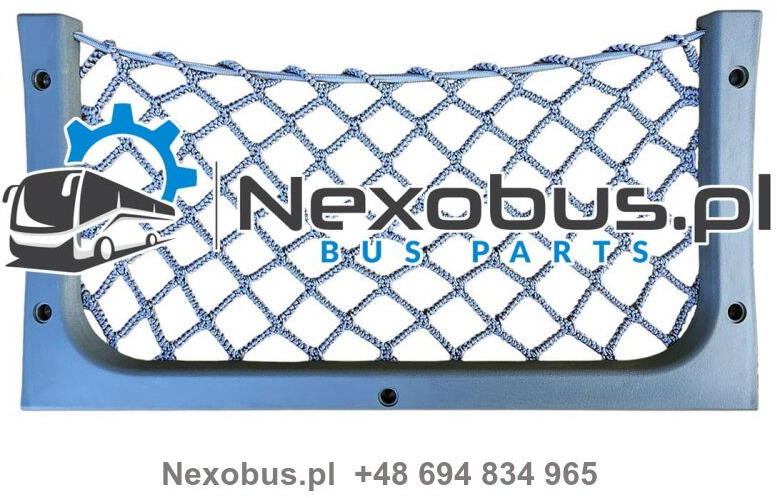 Siatka fotela Bova VDL 340x180 mm - Кабина и интерьер для Автобусов: фото 1 Siatka fotela Bova VDL 340x180 mm - Кабина и интерьер для Автобусов: фото 1