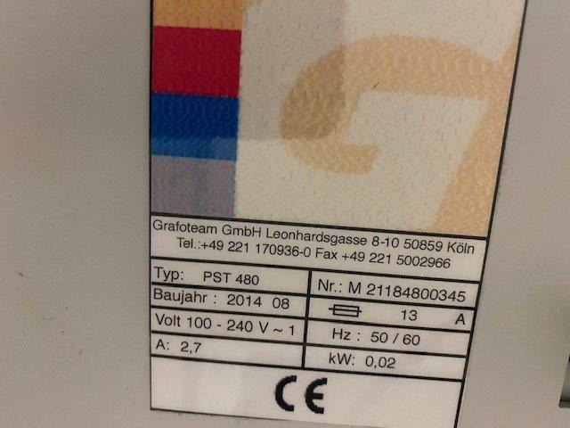Agfa Avalon N8-24 S (PT-R 8600S) with Agfa Apogee Rip and Agfa Azura 125 WashGum and Stacker Advant 480 - Печатное оборудование: фото 4 Agfa Avalon N8-24 S (PT-R 8600S) with Agfa Apogee Rip and Agfa Azura 125 WashGum and Stacker Advant 480 - Печатное оборудование: фото 4