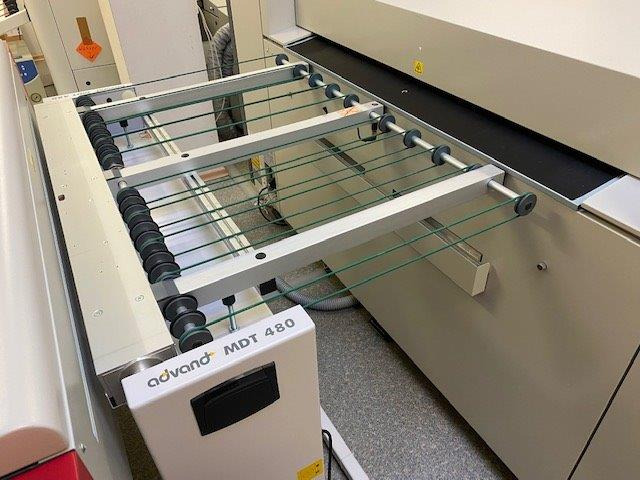 Agfa Avalon N8-24 S (PT-R 8600S) with Agfa Apogee Rip and Agfa Azura 125 WashGum and Stacker Advant 480 - Печатное оборудование: фото 2 Agfa Avalon N8-24 S (PT-R 8600S) with Agfa Apogee Rip and Agfa Azura 125 WashGum and Stacker Advant 480 - Печатное оборудование: фото 2