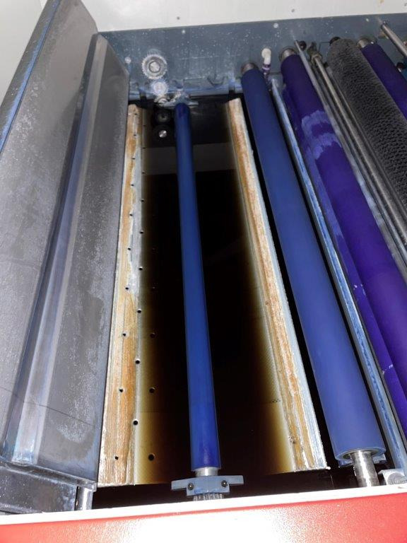 Agfa Elantrix 95 SX printing plate development - Печатное оборудование: фото 3 Agfa Elantrix 95 SX printing plate development - Печатное оборудование: фото 3