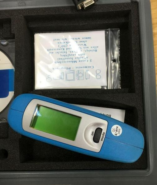 BYK Gardner Gloss Meter - Печатное оборудование: фото 3 BYK Gardner Gloss Meter - Печатное оборудование: фото 3