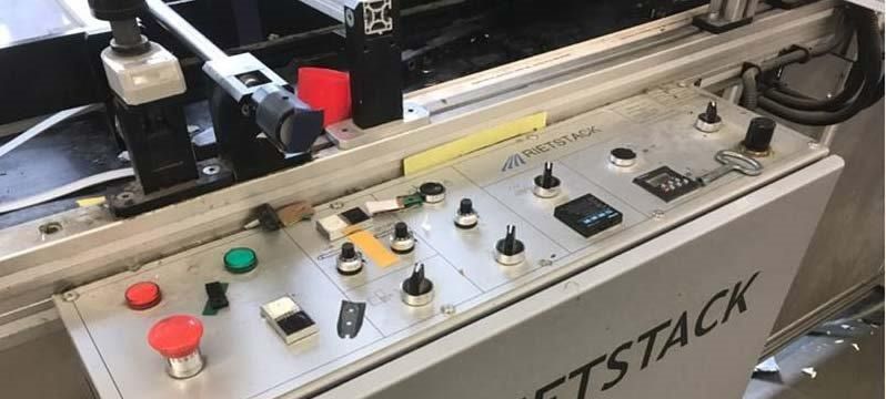 Печатное оборудование Block gluing machine Rietstack model 2: фото 6 Печатное оборудование Block gluing machine Rietstack model 2: фото 6