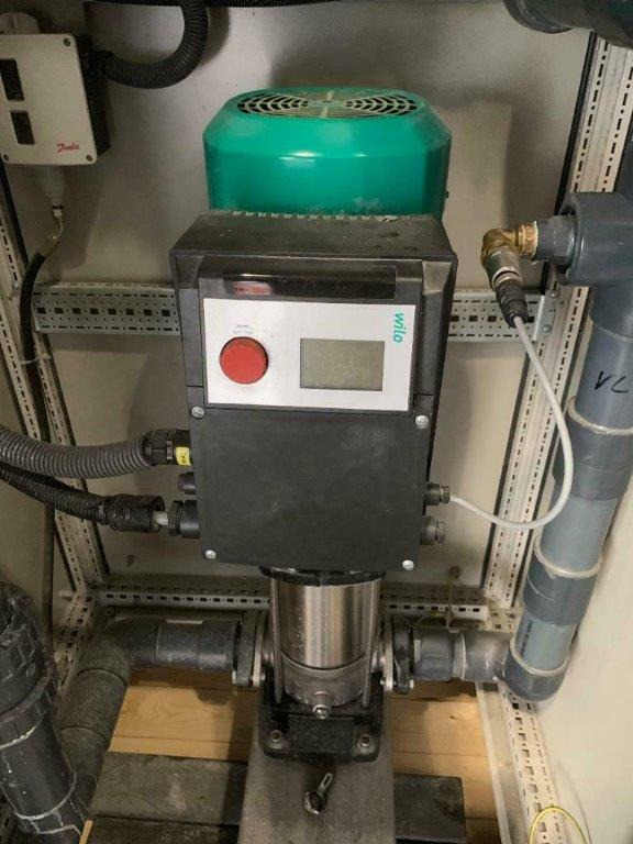 ConTemp Druckereitechnik PRS 24 Pump & control station Circulating pump cabinet - Печатное оборудование: фото 3 ConTemp Druckereitechnik PRS 24 Pump & control station Circulating pump cabinet - Печатное оборудование: фото 3