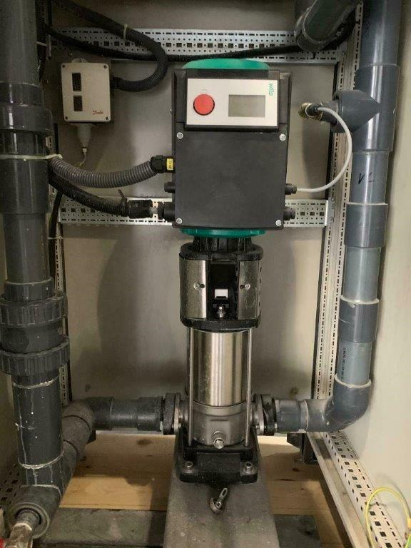 ConTemp Druckereitechnik PRS 24 Pump & control station Circulating pump cabinet - Печатное оборудование: фото 2 ConTemp Druckereitechnik PRS 24 Pump & control station Circulating pump cabinet - Печатное оборудование: фото 2