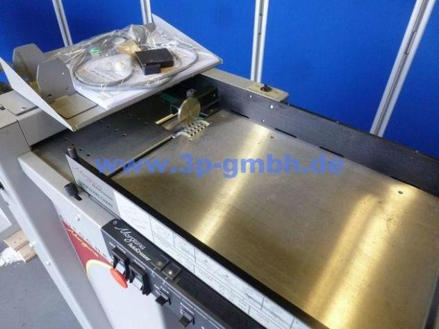 Ernst Nagel/Morgana Auto Creasing 33 Creasing and Perforating Machine - Печатное оборудование: фото 2 Ernst Nagel/Morgana Auto Creasing 33 Creasing and Perforating Machine - Печатное оборудование: фото 2