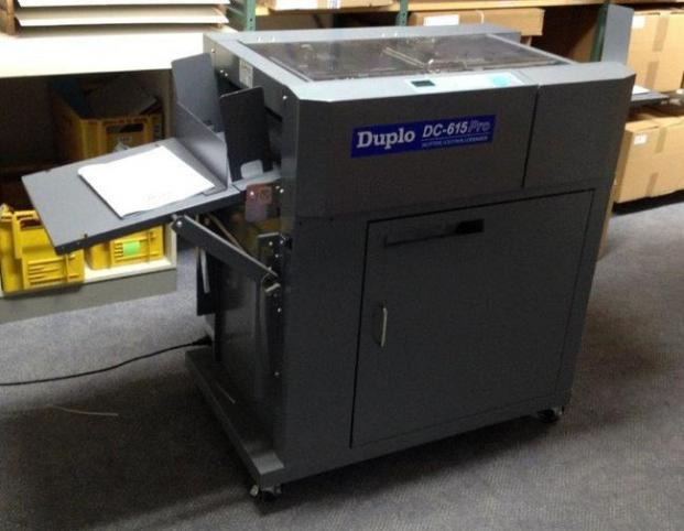FKS Duplo DC 615 Pro business card cutter - Бумагорезательная машина: фото 2 FKS Duplo DC 615 Pro business card cutter - Бумагорезательная машина: фото 2