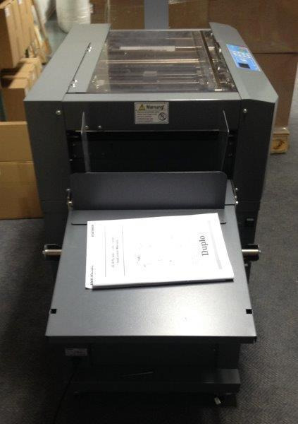 FKS Duplo DC 615 Pro business card cutter - Бумагорезательная машина: фото 3 FKS Duplo DC 615 Pro business card cutter - Бумагорезательная машина: фото 3