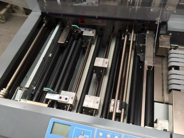 FKS Duplo DC 615 Pro business card cutter - Бумагорезательная машина: фото 4 FKS Duplo DC 615 Pro business card cutter - Бумагорезательная машина: фото 4