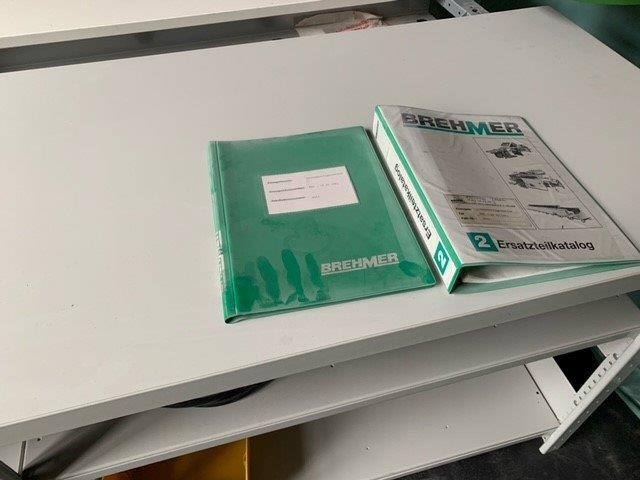 Gathering machine ZTM Brehmer 891-18 - Печатное оборудование: фото 4 Gathering machine ZTM Brehmer 891-18 - Печатное оборудование: фото 4