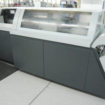 Heidelberg Eurobind EB-1300 PUR 4-gripper perfect binder - Печатное оборудование: фото 3 Heidelberg Eurobind EB-1300 PUR 4-gripper perfect binder - Печатное оборудование: фото 3