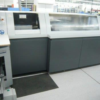 Heidelberg Eurobind EB-1300 PUR 4-gripper perfect binder - Печатное оборудование: фото 2 Heidelberg Eurobind EB-1300 PUR 4-gripper perfect binder - Печатное оборудование: фото 2