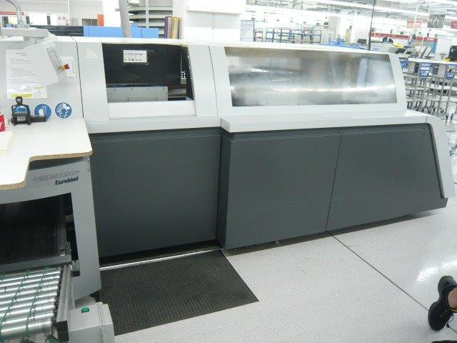 Heidelberg Eurobind EB-1300 PUR 4-gripper perfect binder - Печатное оборудование: фото 1 Heidelberg Eurobind EB-1300 PUR 4-gripper perfect binder - Печатное оборудование: фото 1