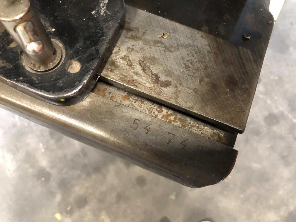 Бумагорезательная машина Heidelberg GT A3 - Automatic die cutter for die cutting: фото 6