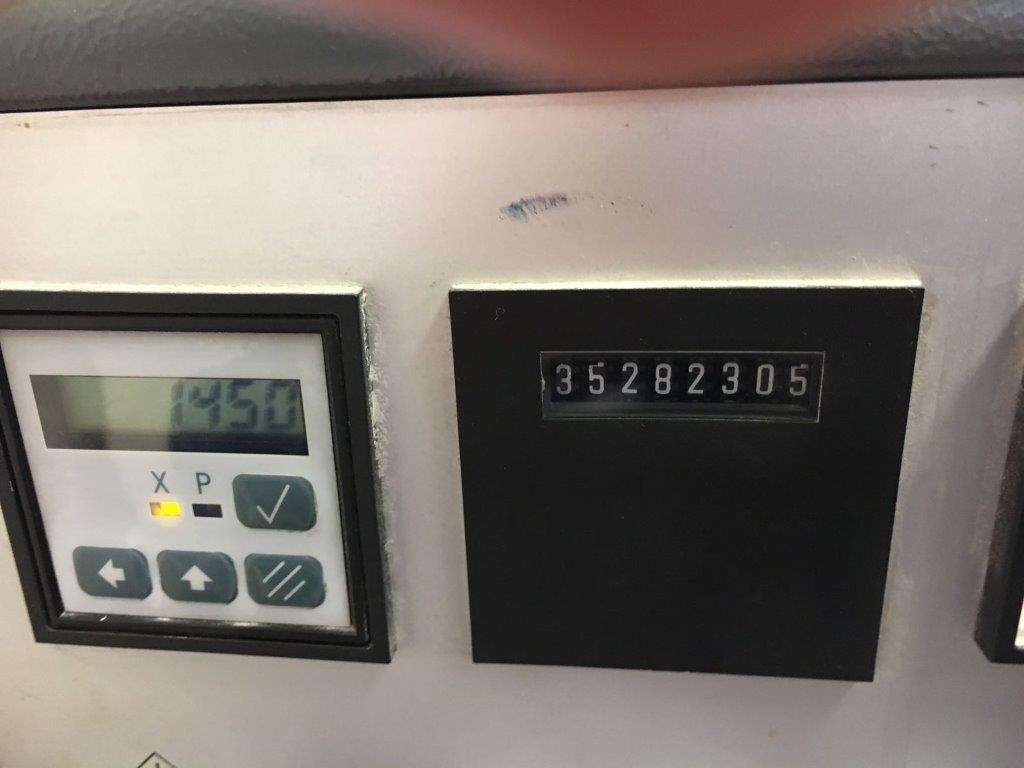 Heidelberg GTO 52-4-P3 four-color offset press - Офсетная печатная машина: фото 3 Heidelberg GTO 52-4-P3 four-color offset press - Офсетная печатная машина: фото 3