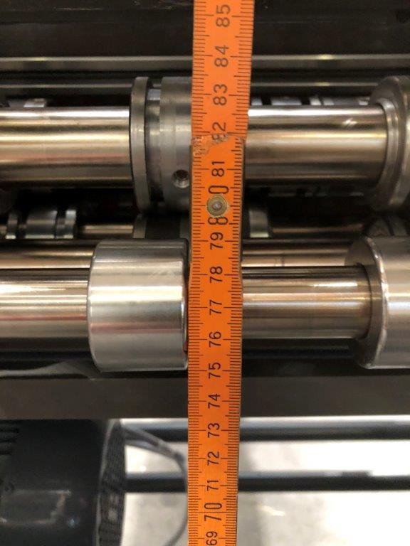 Heidelberg Stahlfolder BUH 66-4 2.tes mobile folding unit - Фальцовщик: фото 2 Heidelberg Stahlfolder BUH 66-4 2.tes mobile folding unit - Фальцовщик: фото 2