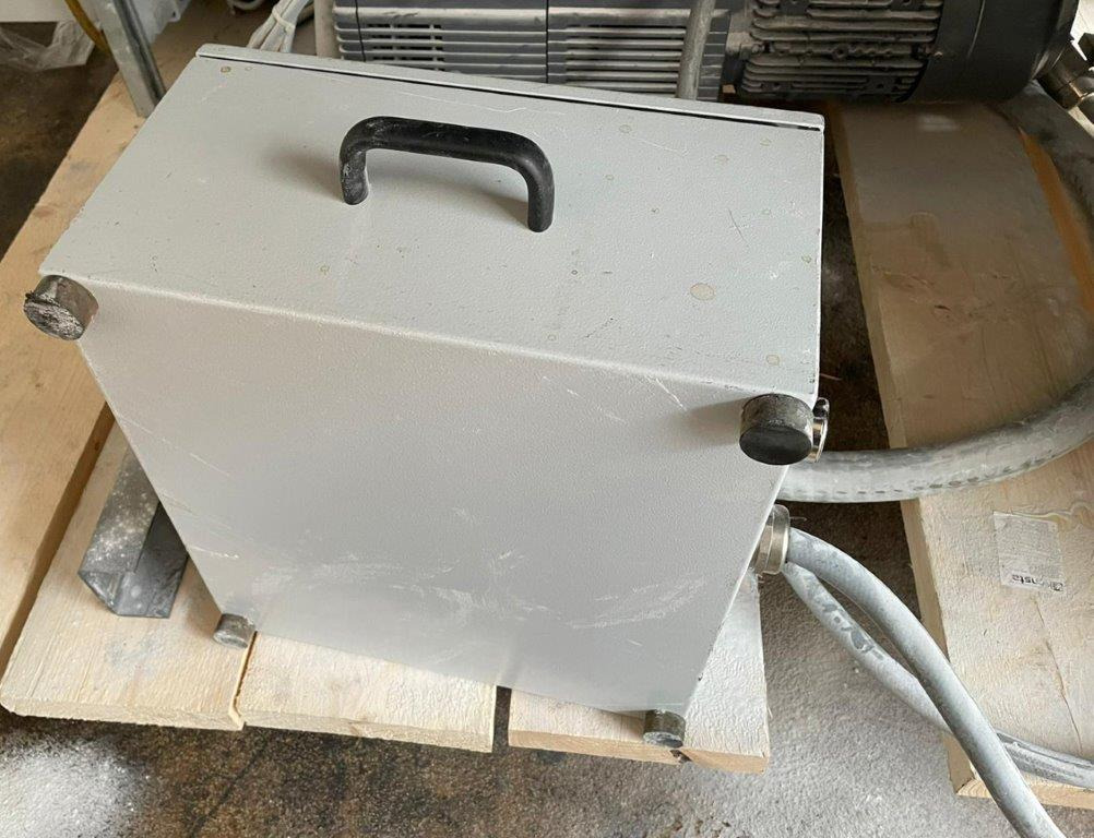 Heidelberg Stahlfolder MCT-DCT500-MCT coupling module - Фальцовщик: фото 3 Heidelberg Stahlfolder MCT-DCT500-MCT coupling module - Фальцовщик: фото 3