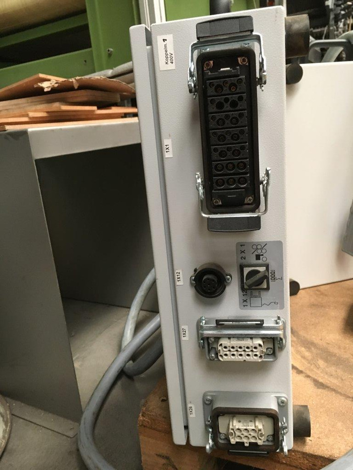 Heidelberg Steel Coupling Module DCT-TF - Фальцовщик: фото 1 Heidelberg Steel Coupling Module DCT-TF - Фальцовщик: фото 1