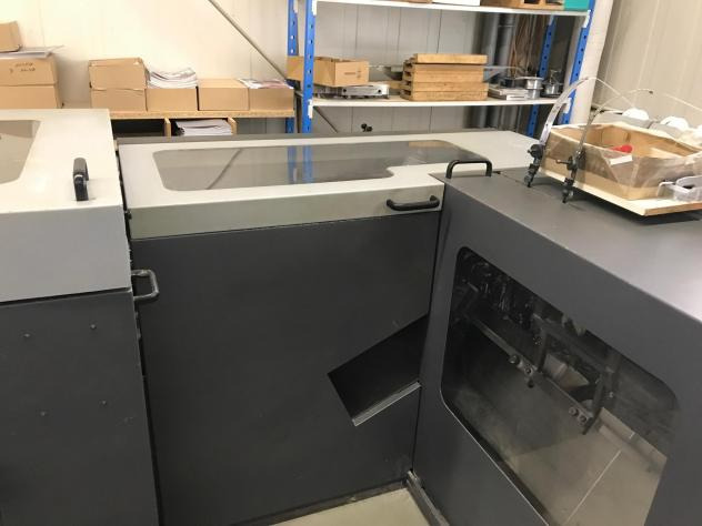 Печатное оборудование Heidelberg Steel ST 100.1 Saddle Stitcher: фото 6