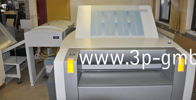 Heidelberg Suprasetter S 75 SCL fully automatic CtP machine - Печатное оборудование: фото 1 Heidelberg Suprasetter S 75 SCL fully automatic CtP machine - Печатное оборудование: фото 1