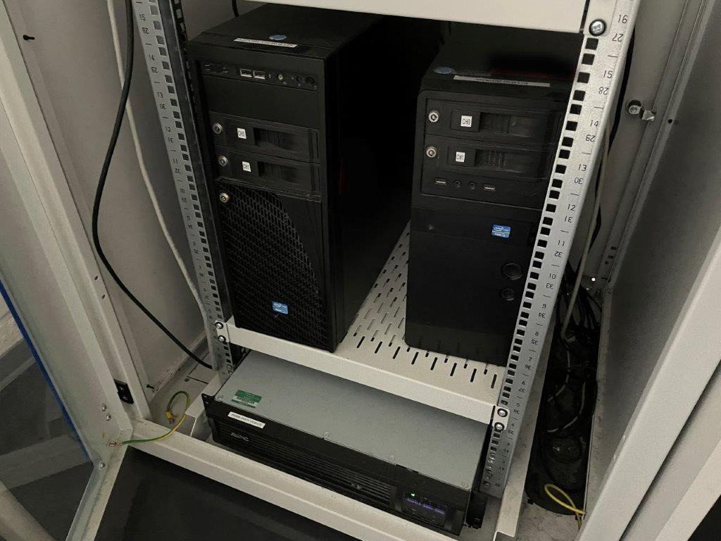 HighSpeed thermal CTP Agfa Avalon N8-60 with MAL, Apogee Rip and Nela Autopunch - Печатное оборудование: фото 4 HighSpeed thermal CTP Agfa Avalon N8-60 with MAL, Apogee Rip and Nela Autopunch - Печатное оборудование: фото 4