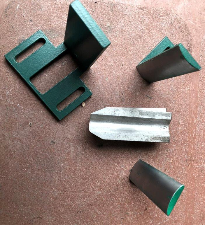 Karl Tränklein EK-D 100 double corner rounding machine - Переплетная машина: фото 5 Karl Tränklein EK-D 100 double corner rounding machine - Переплетная машина: фото 5