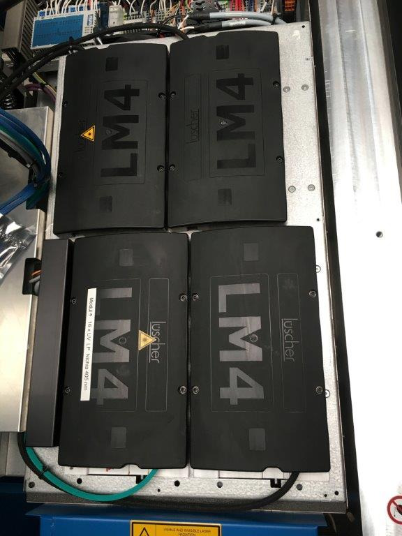 Lüscher Multi DX! 220 UV-Flex CtP system - Печатное оборудование: фото 5 Lüscher Multi DX! 220 UV-Flex CtP system - Печатное оборудование: фото 5