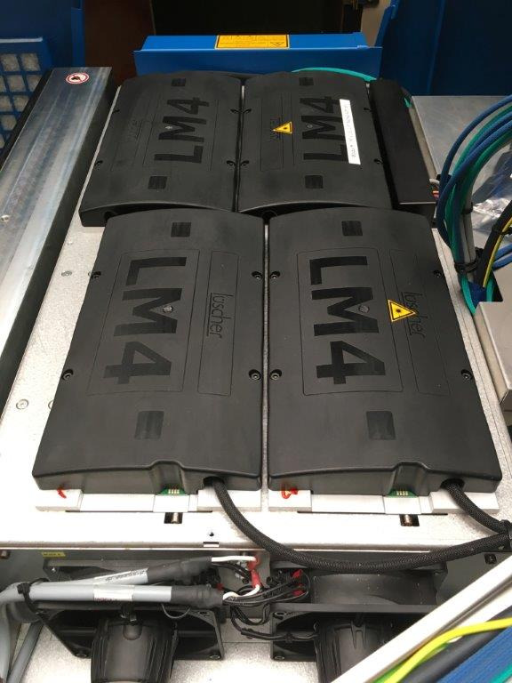 Lüscher Multi DX! 220 UV-Flex CtP system - Печатное оборудование: фото 3 Lüscher Multi DX! 220 UV-Flex CtP system - Печатное оборудование: фото 3