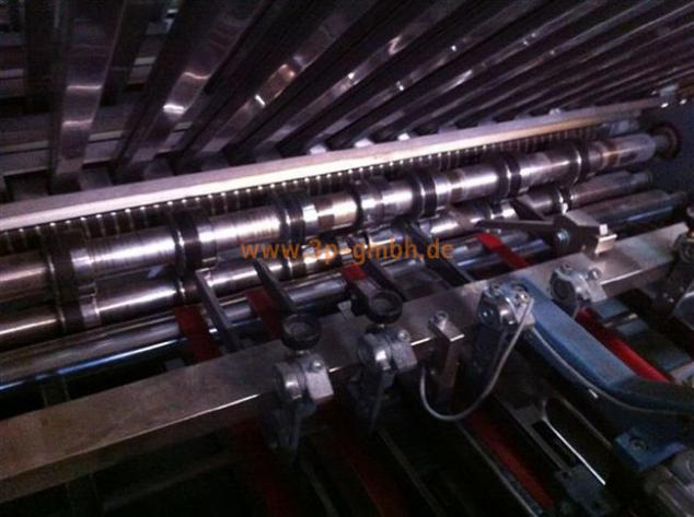 MBO K 76-8-SKTL-PD combination folding machine - Фальцовщик: фото 4 MBO K 76-8-SKTL-PD combination folding machine - Фальцовщик: фото 4