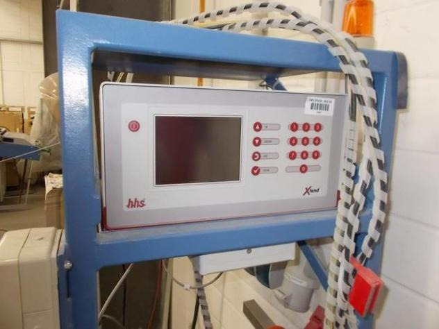MBO T 800-6-6-R buckle plate folding machine - Печатное оборудование: фото 3 MBO T 800-6-6-R buckle plate folding machine - Печатное оборудование: фото 3