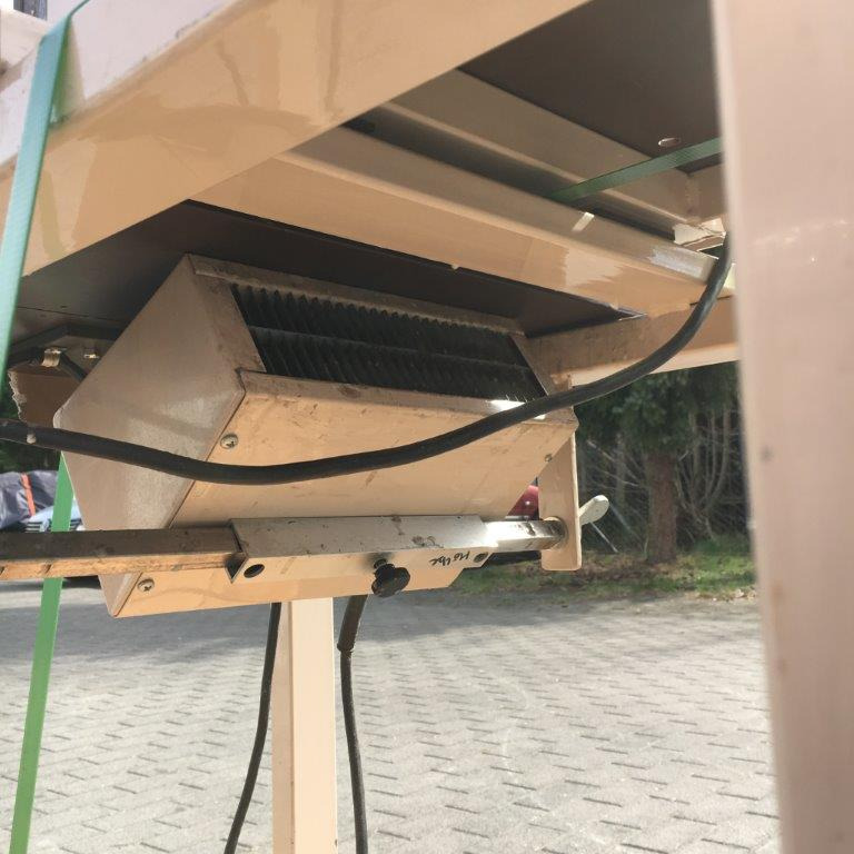 Müro 2000 A 4 WT block gluing press - Переплетная машина: фото 3 Müro 2000 A 4 WT block gluing press - Переплетная машина: фото 3