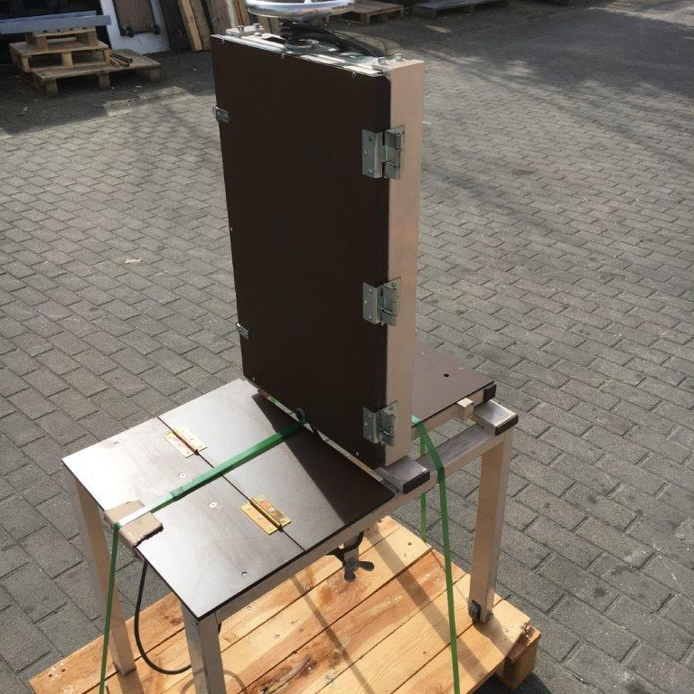 Müro 2000 A 4 WT block gluing press - Переплетная машина: фото 4 Müro 2000 A 4 WT block gluing press - Переплетная машина: фото 4