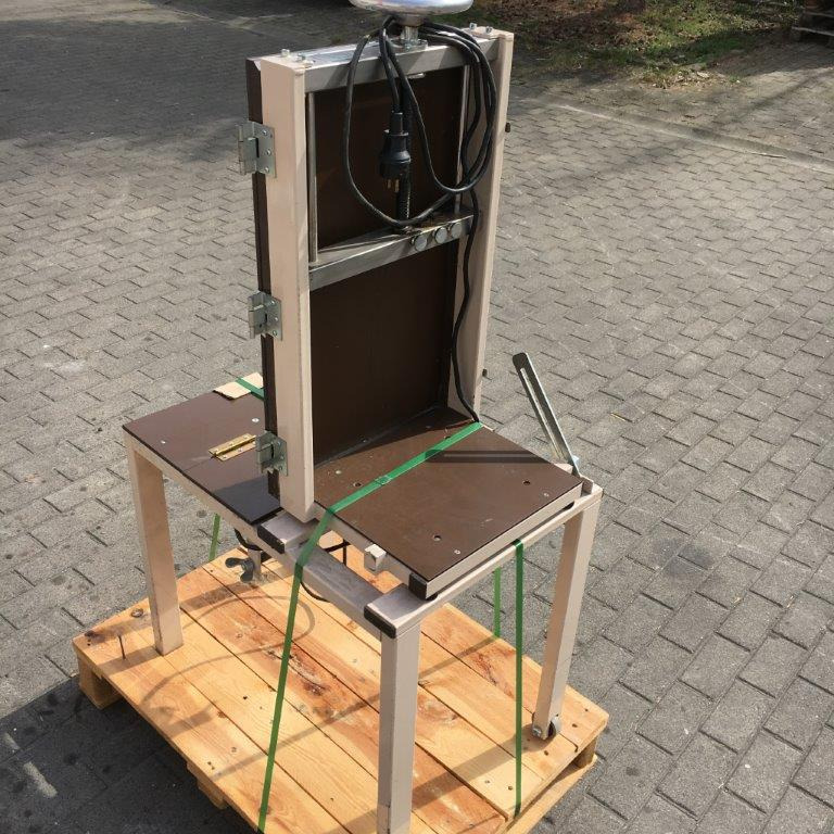 Müro 2000 A 4 WT block gluing press - Переплетная машина: фото 1 Müro 2000 A 4 WT block gluing press - Переплетная машина: фото 1