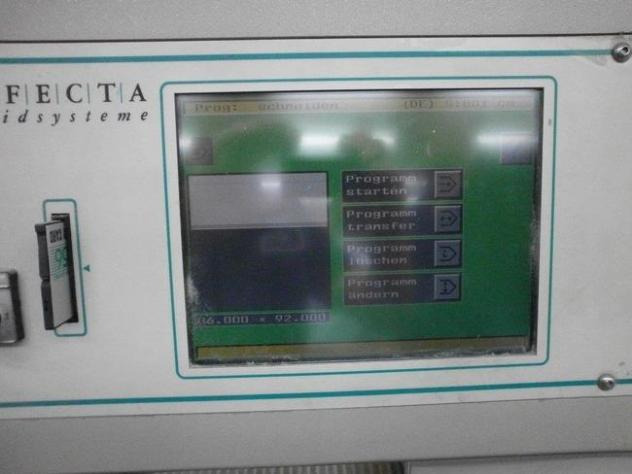 Perfecta 92 TVC high-speed cutter - Бумагорезательная машина: фото 3 Perfecta 92 TVC high-speed cutter - Бумагорезательная машина: фото 3