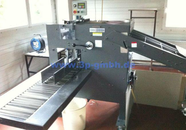 Rima RS 11 compensating stacker - Печатное оборудование: фото 1 Rima RS 11 compensating stacker - Печатное оборудование: фото 1