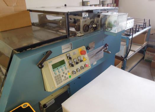 Ryobi 985 CF two-color continuous printing machine - Офсетная печатная машина: фото 5 Ryobi 985 CF two-color continuous printing machine - Офсетная печатная машина: фото 5