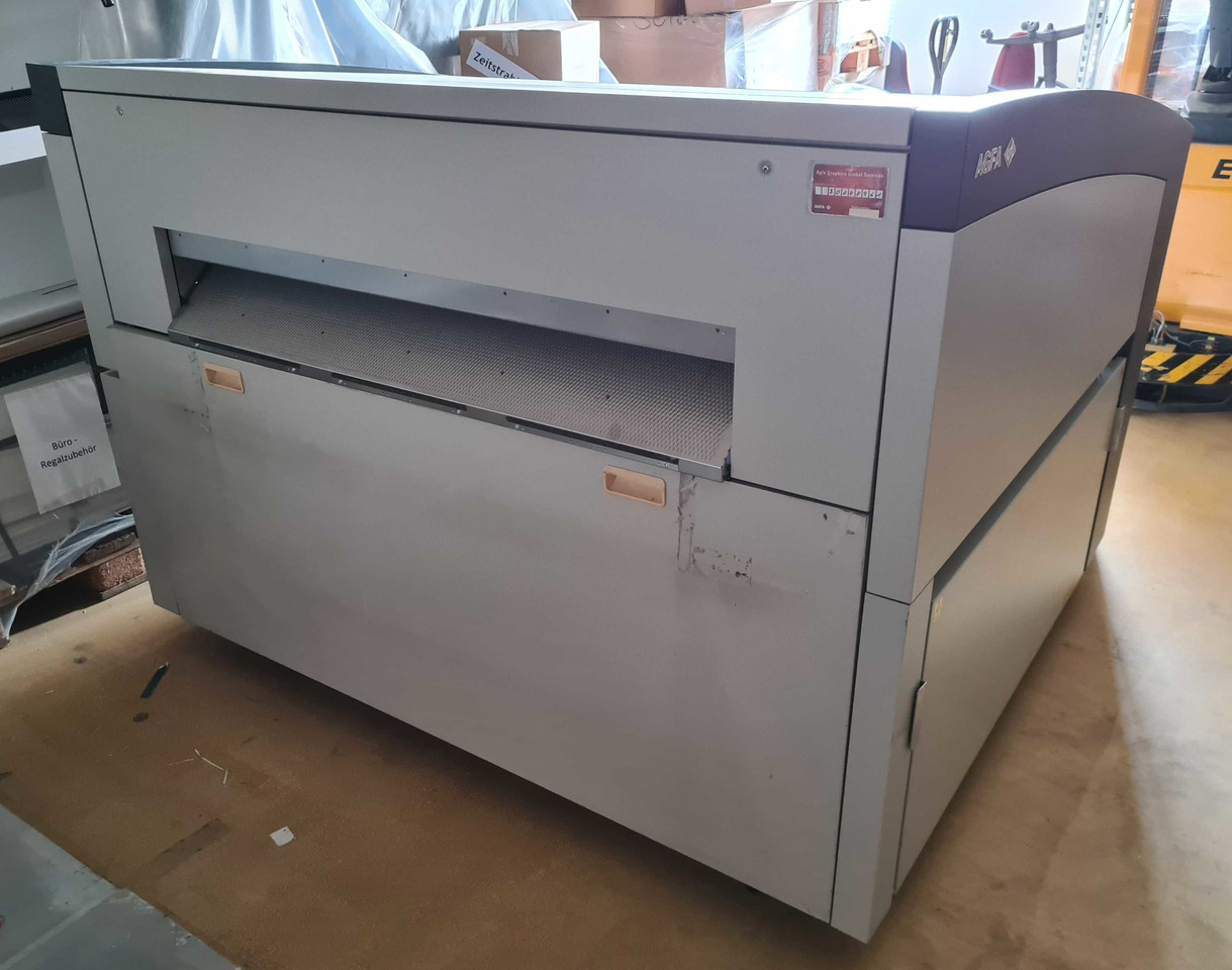 Single cassette autoloader for CTP PlateRite P-TR Model Dainippon Screen SAL 8800 II - OEM Fuji Luxel or Agfa Avalon N8 - Печатное оборудование: фото 4 Single cassette autoloader for CTP PlateRite P-TR Model Dainippon Screen SAL 8800 II - OEM Fuji Luxel or Agfa Avalon N8 - Печатное оборудование: фото 4