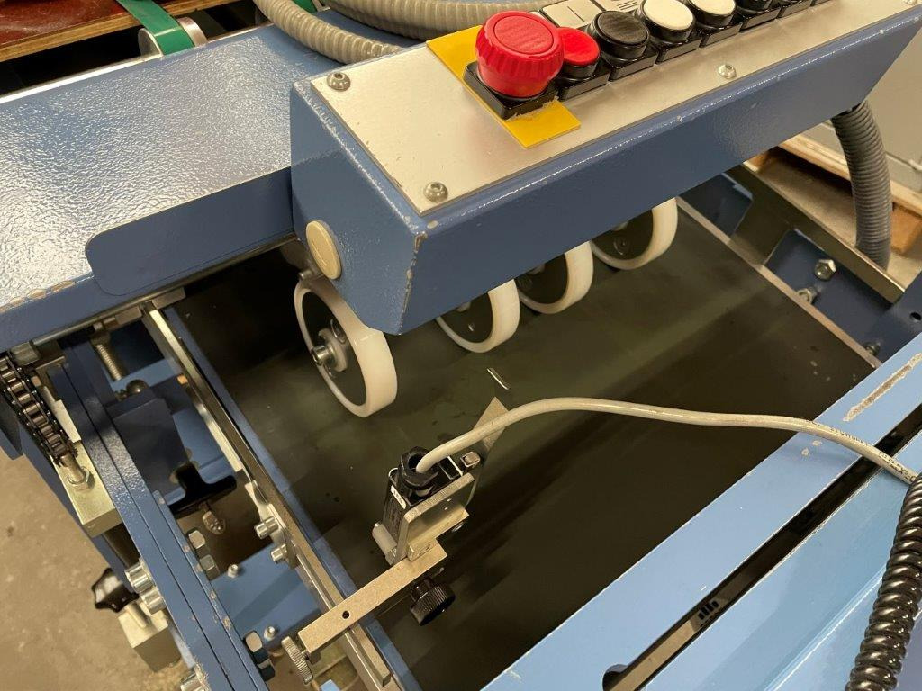 Vertical sheet press delivery MBO SBAP 46 ME - Фальцовщик: фото 2 Vertical sheet press delivery MBO SBAP 46 ME - Фальцовщик: фото 2