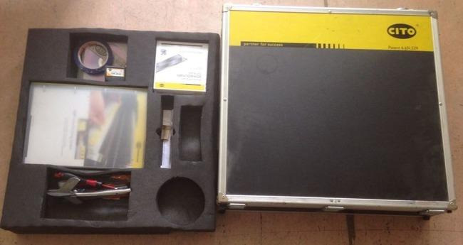 Cito RSP Finishing System for SM-52 - Запчасти для Печатного оборудования: фото 1 Cito RSP Finishing System for SM-52 - Запчасти для Печатного оборудования: фото 1