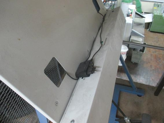 KBA/Wandt plate punch for Genius 52 - Запчасти для Печатного оборудования: фото 4 KBA/Wandt plate punch for Genius 52 - Запчасти для Печатного оборудования: фото 4
