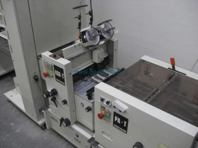 C. p. Bourg BST 10 brochure line - Печатное оборудование: фото 3 C. p. Bourg BST 10 brochure line - Печатное оборудование: фото 3