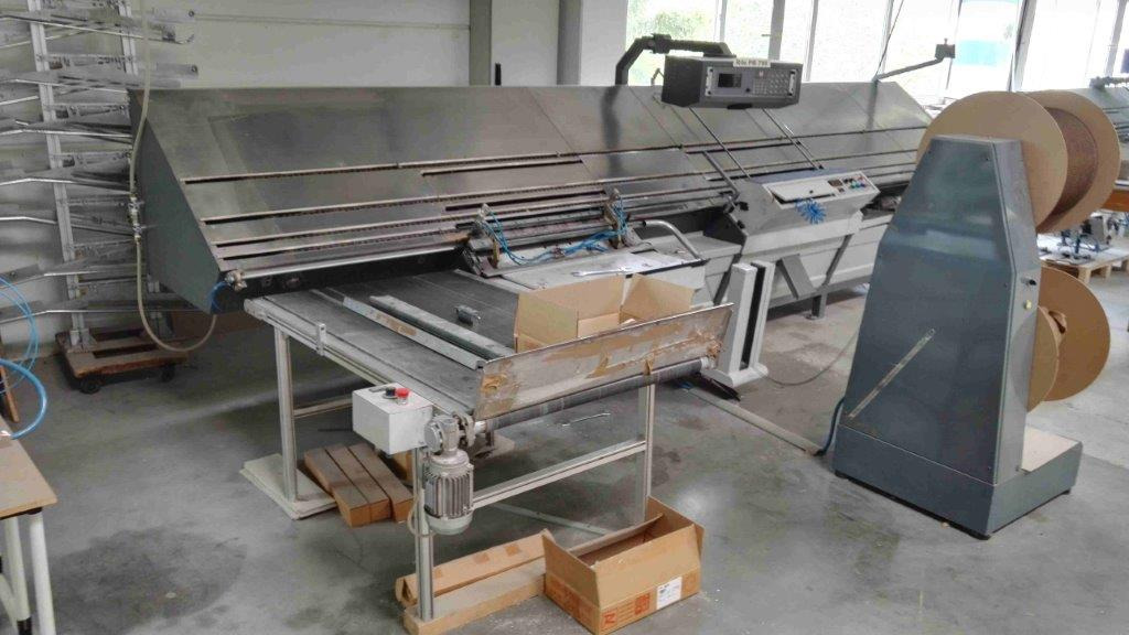 Calendar or wire punch and binding automat Rilecart PB-799 HD - Переплетная машина: фото 2 Calendar or wire punch and binding automat Rilecart PB-799 HD - Переплетная машина: фото 2