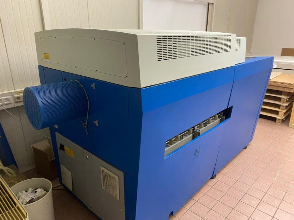Eight up indrum thermal CtP-system Lüscher Xpose 230 TH with Tiff Spooler - Печатное оборудование: фото 3 Eight up indrum thermal CtP-system Lüscher Xpose 230 TH with Tiff Spooler - Печатное оборудование: фото 3