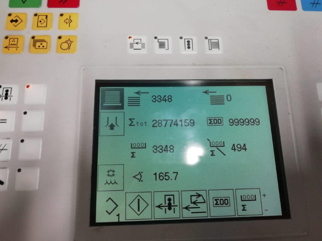 Excellent straight two colour Heidelberg SM 52-2 built 1998 - Офсетная печатная машина: фото 2 Excellent straight two colour Heidelberg SM 52-2 built 1998 - Офсетная печатная машина: фото 2
