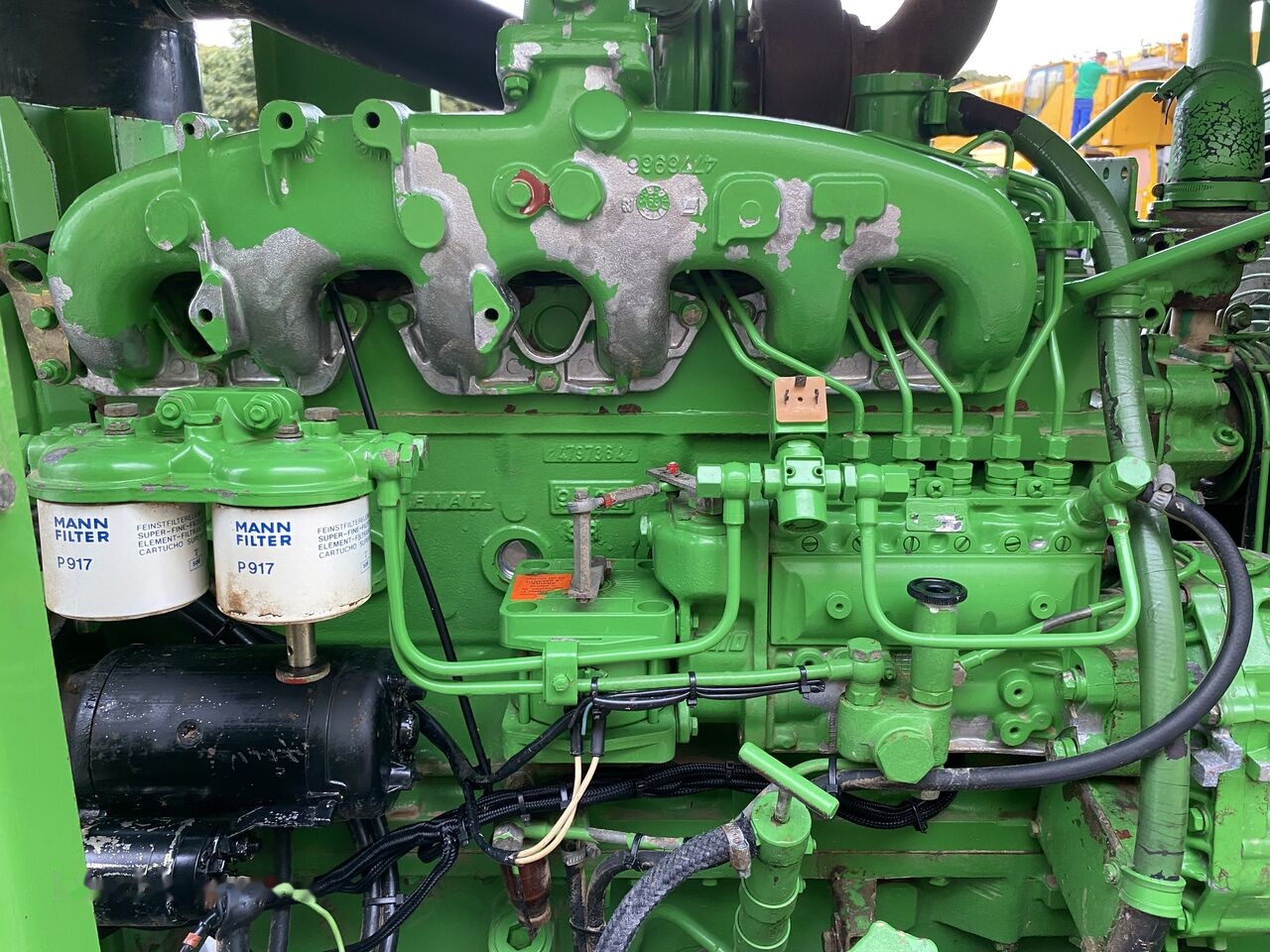 IVECO 100 kVa 8061 - Электрогенератор: фото 5 IVECO 100 kVa 8061 - Электрогенератор: фото 5