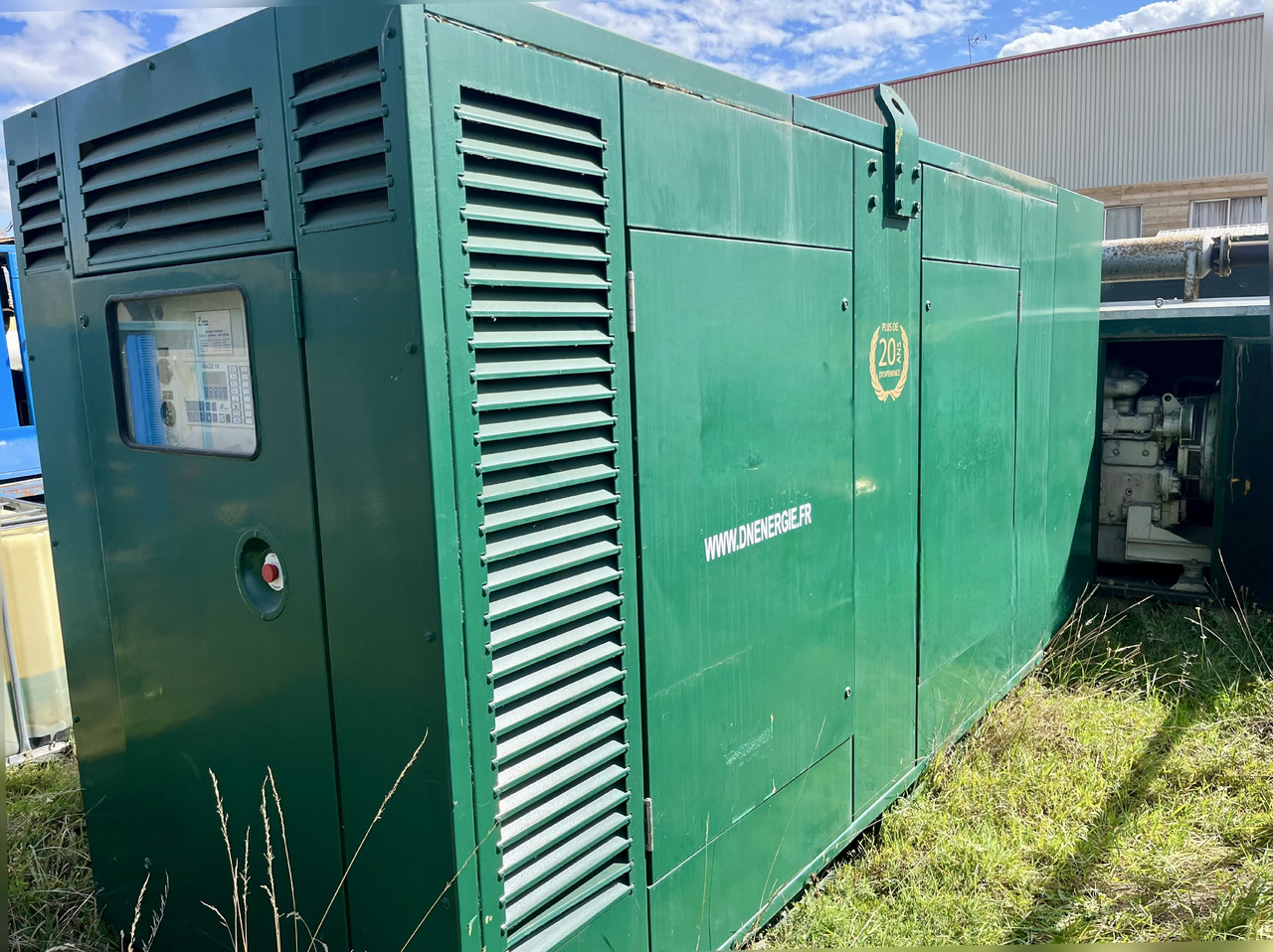 IVECO 250 kVa 8210 diesel - Электрогенератор: фото 2 IVECO 250 kVa 8210 diesel - Электрогенератор: фото 2