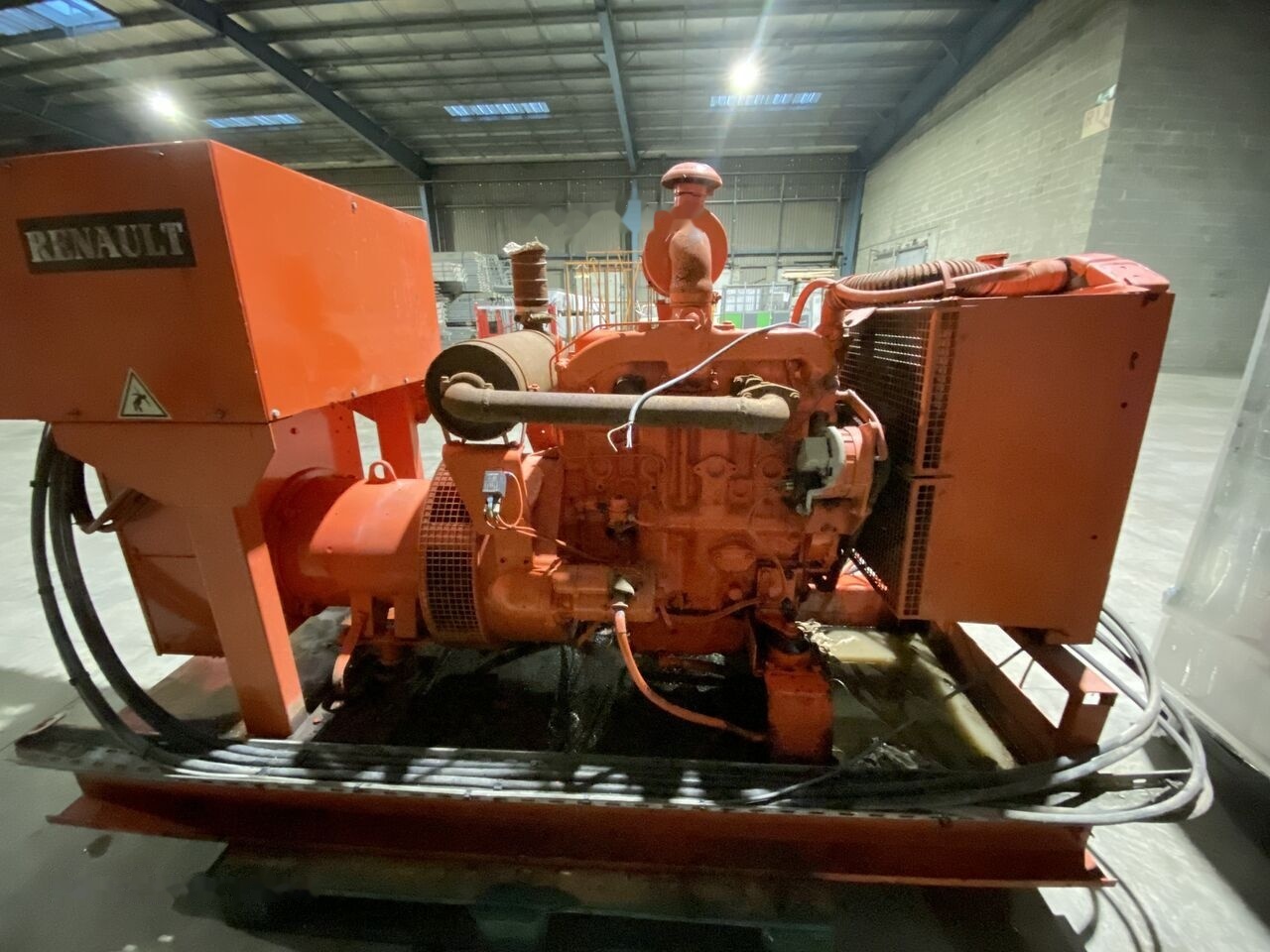 Perkins 50 kVa - Электрогенератор: фото 4 Perkins 50 kVa - Электрогенератор: фото 4