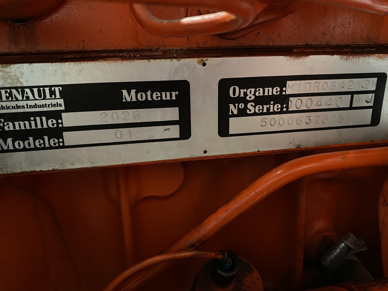 RENAULT 115 kVa diesel - Электрогенератор: фото 5 RENAULT 115 kVa diesel - Электрогенератор: фото 5